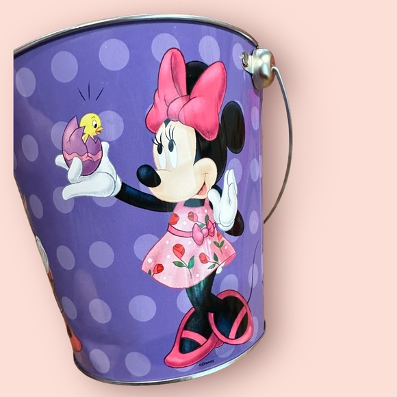 Minnie Mouse Bucket - Picture 4 of 7